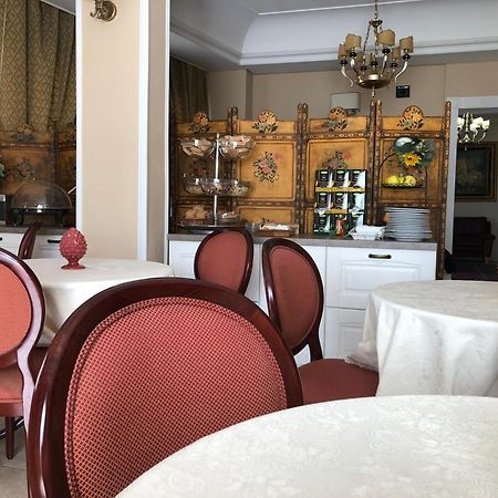 D'Angelo Palace Hotel Mazara del Vallo Eksteriør billede