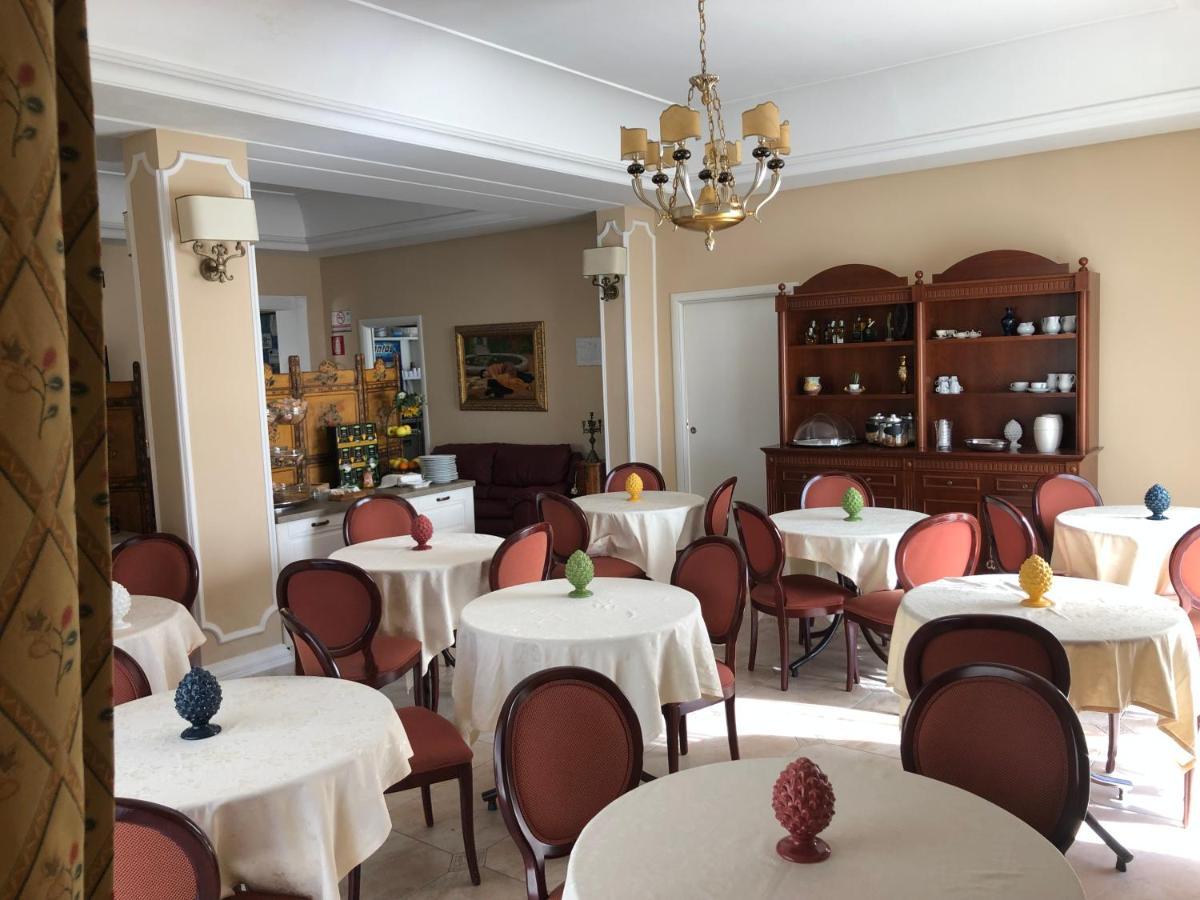 D'Angelo Palace Hotel Mazara del Vallo Eksteriør billede