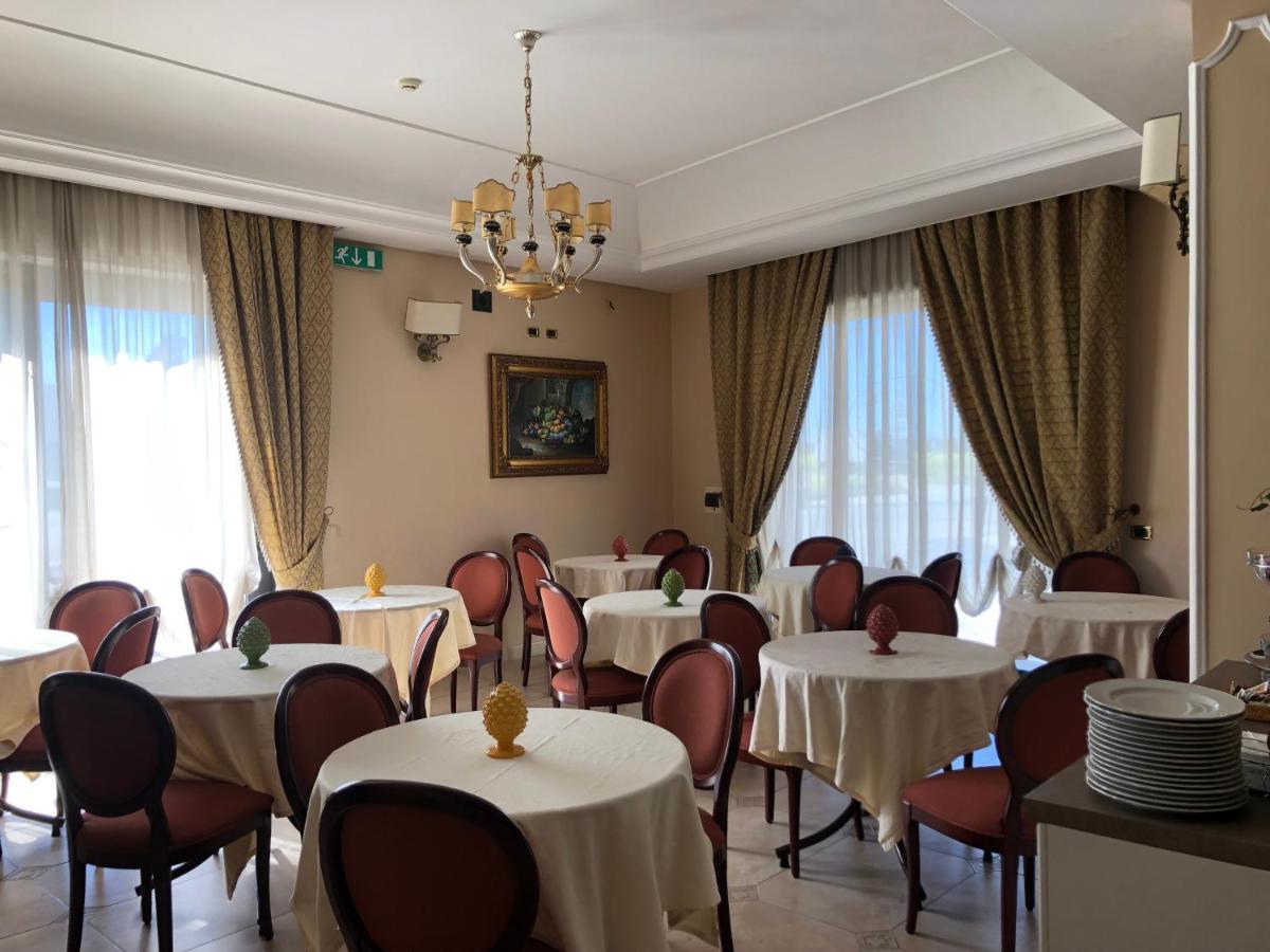 D'Angelo Palace Hotel Mazara del Vallo Eksteriør billede