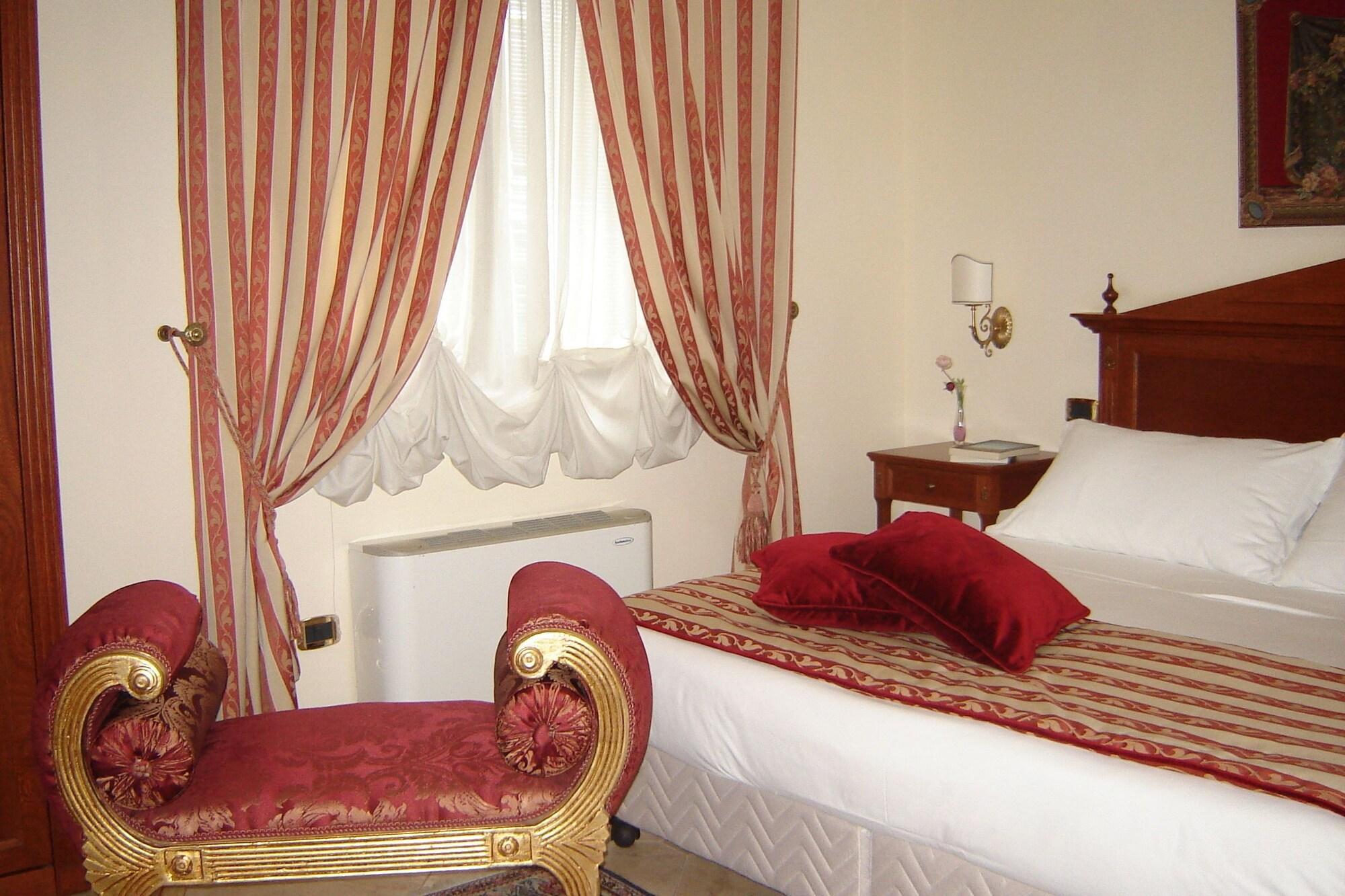 D'Angelo Palace Hotel Mazara del Vallo Eksteriør billede