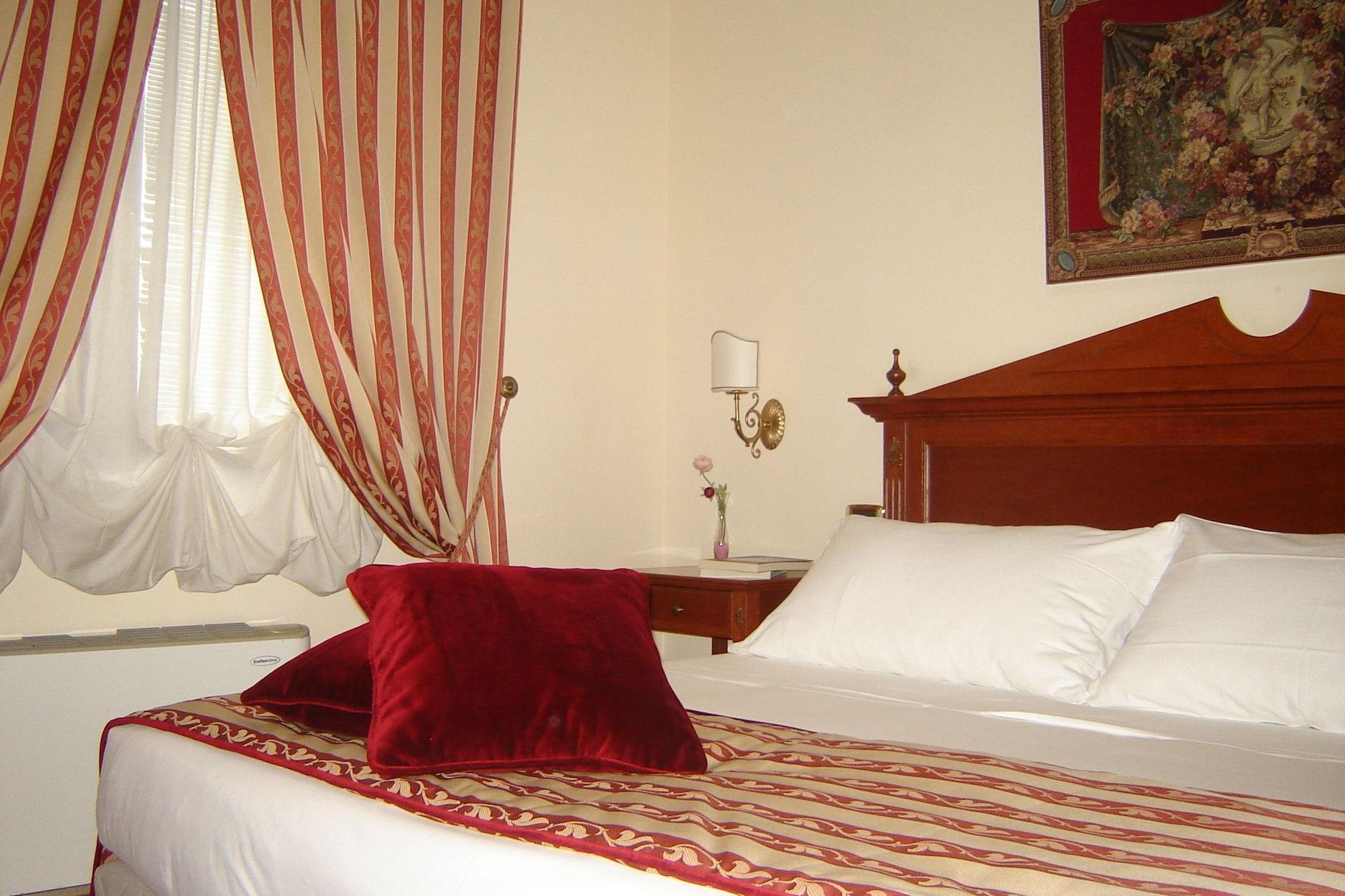 D'Angelo Palace Hotel Mazara del Vallo Eksteriør billede