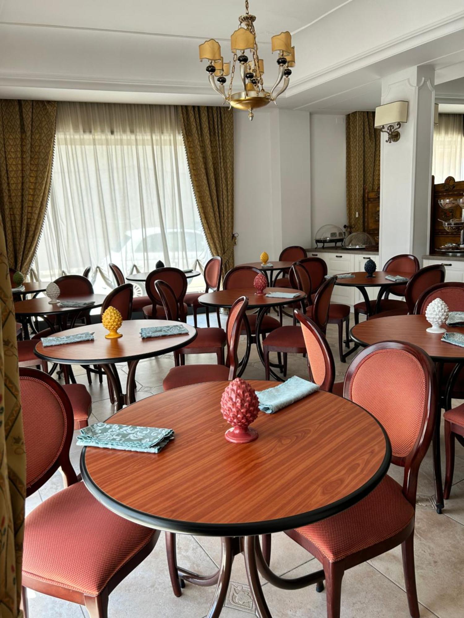 D'Angelo Palace Hotel Mazara del Vallo Eksteriør billede