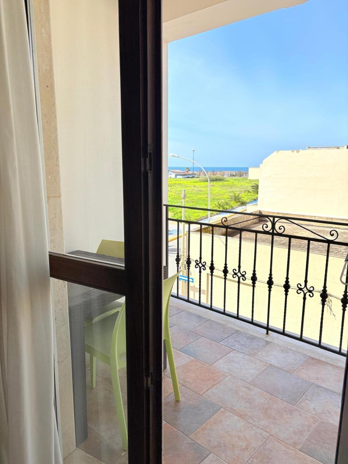 D'Angelo Palace Hotel Mazara del Vallo Eksteriør billede