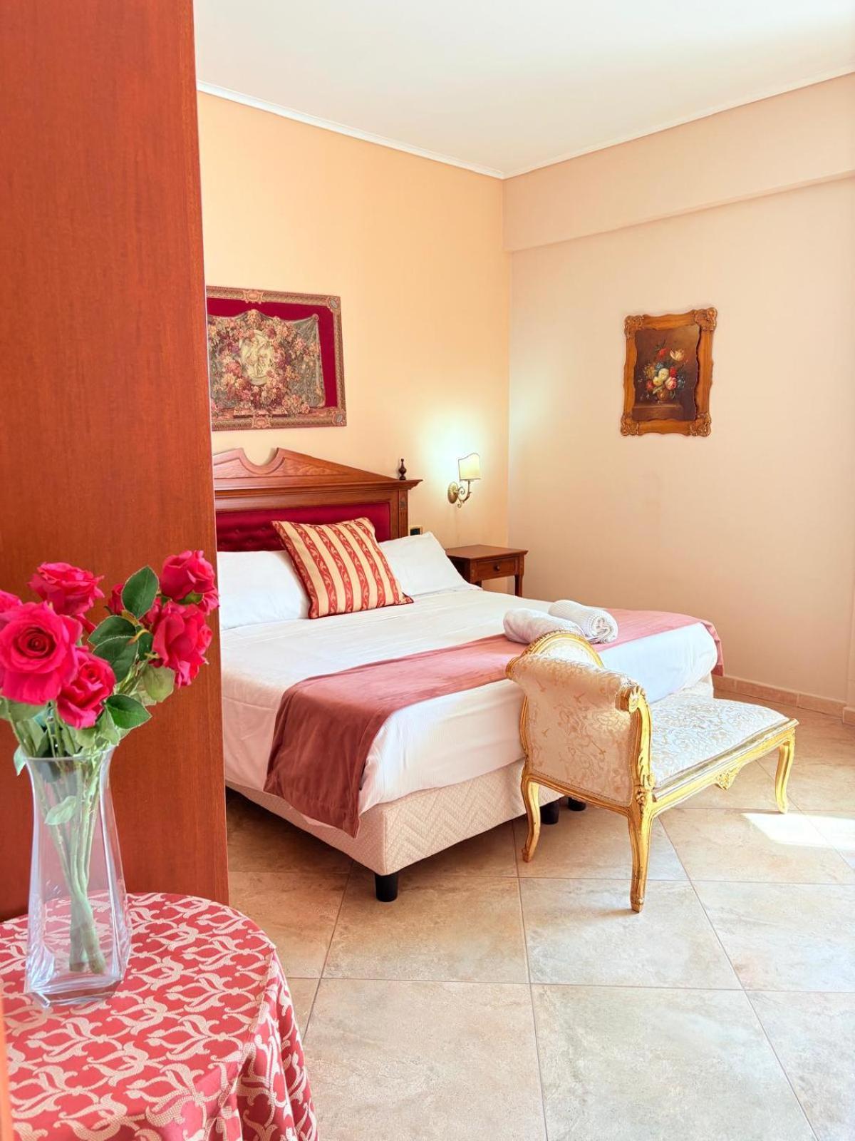 D'Angelo Palace Hotel Mazara del Vallo Eksteriør billede