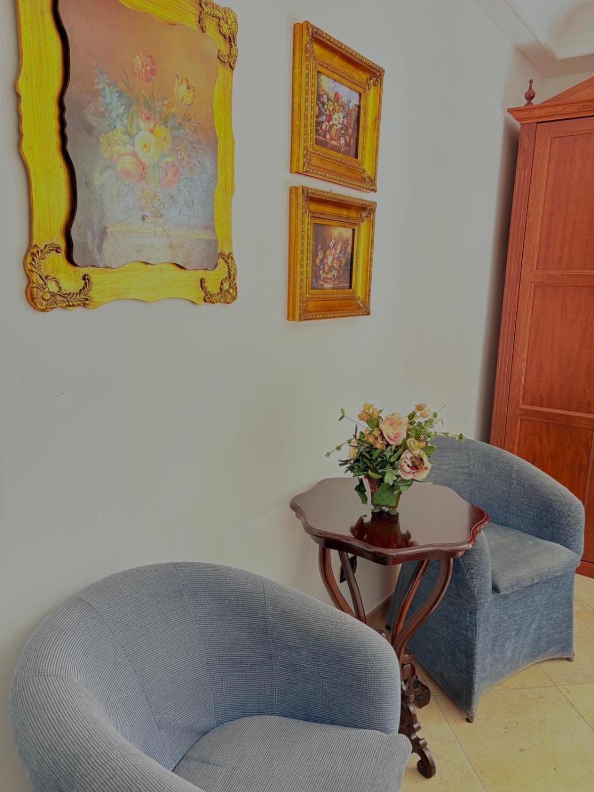 D'Angelo Palace Hotel Mazara del Vallo Eksteriør billede