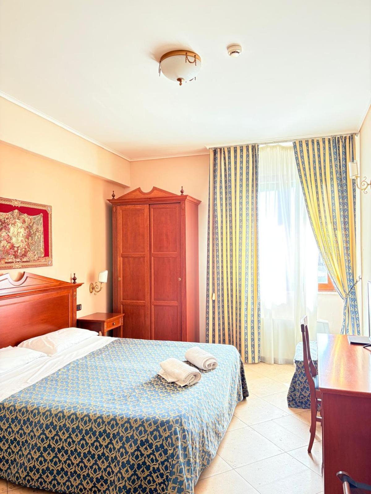 D'Angelo Palace Hotel Mazara del Vallo Eksteriør billede