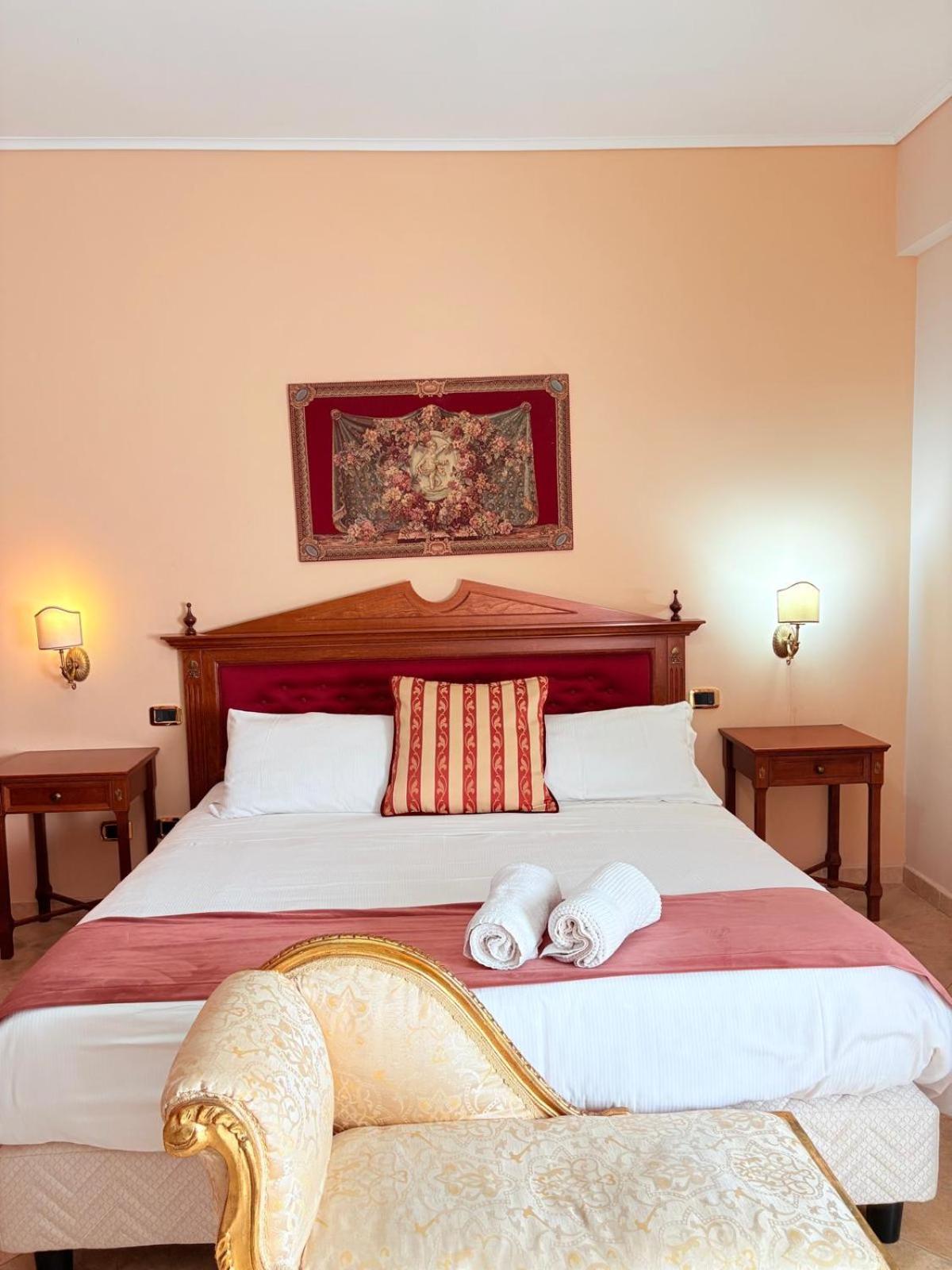 D'Angelo Palace Hotel Mazara del Vallo Eksteriør billede