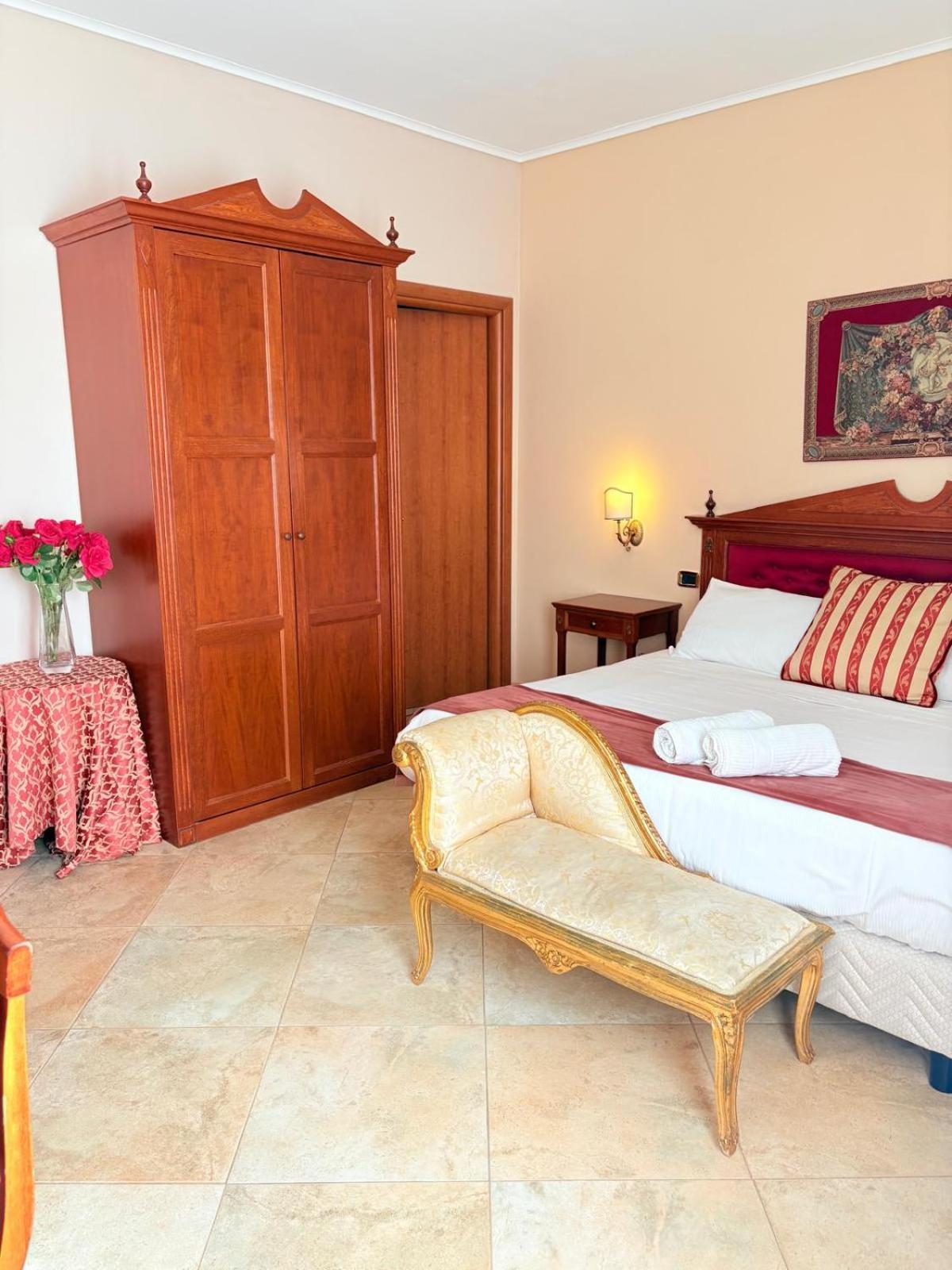 D'Angelo Palace Hotel Mazara del Vallo Eksteriør billede