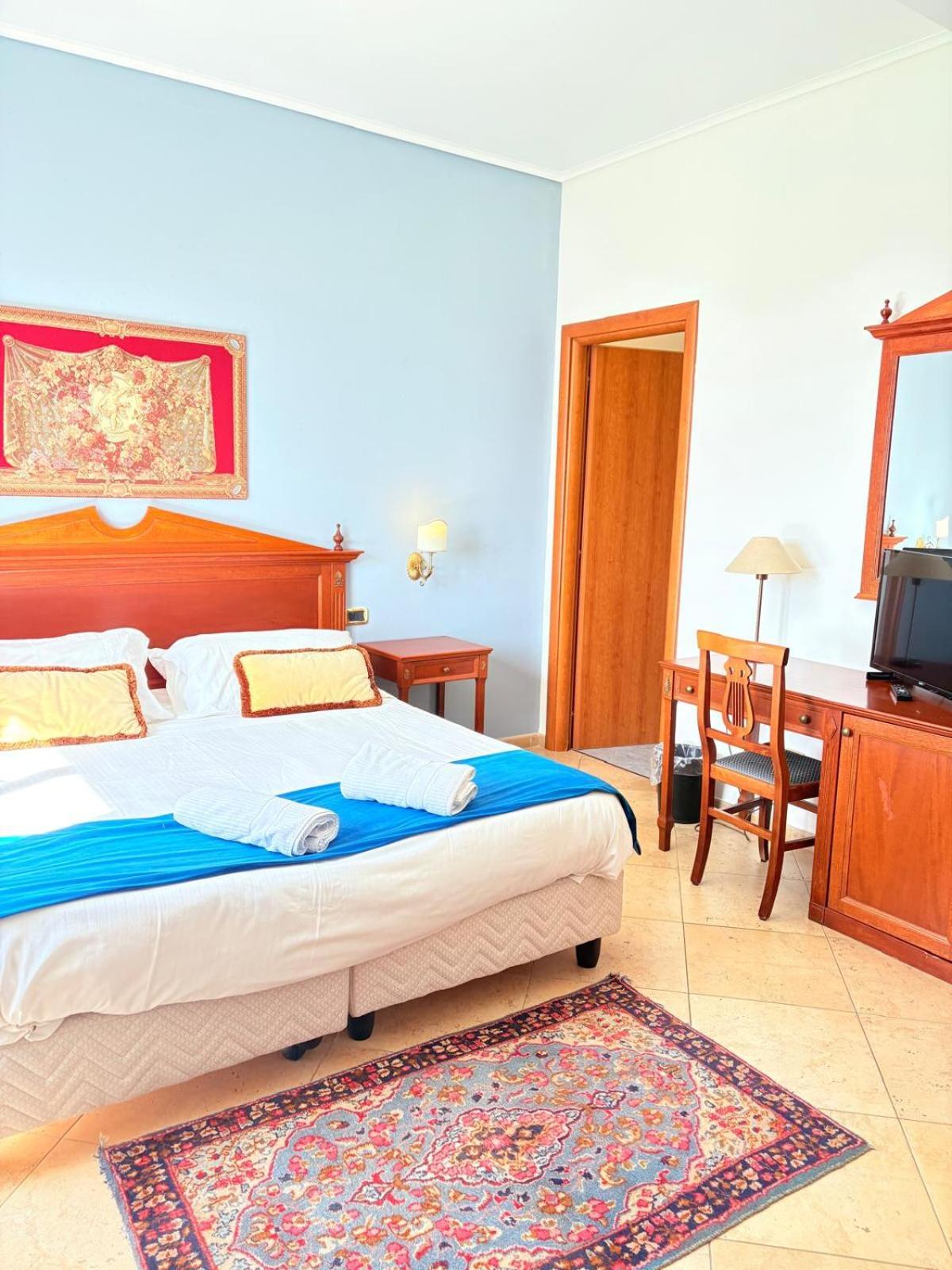 D'Angelo Palace Hotel Mazara del Vallo Eksteriør billede