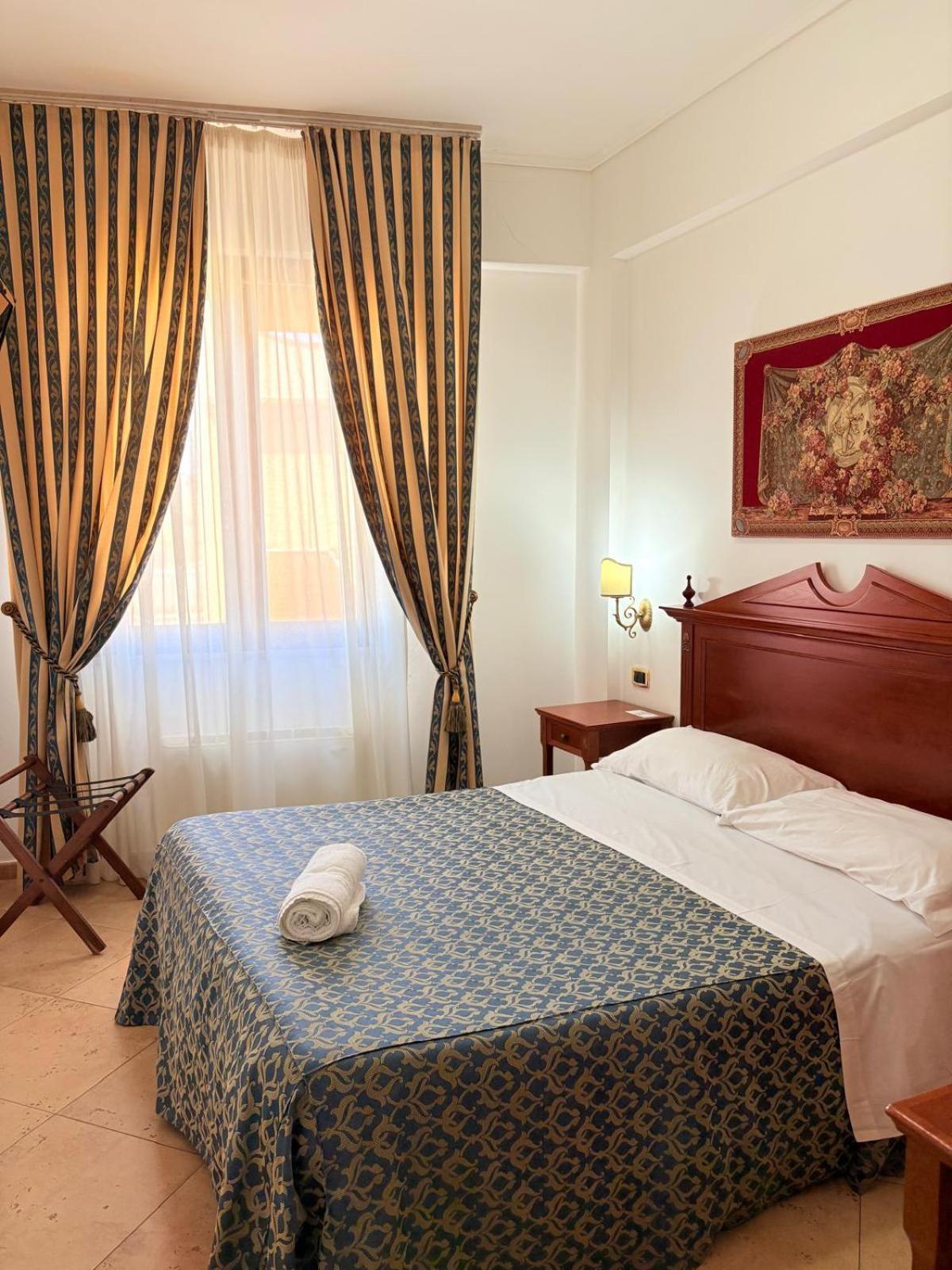 D'Angelo Palace Hotel Mazara del Vallo Eksteriør billede