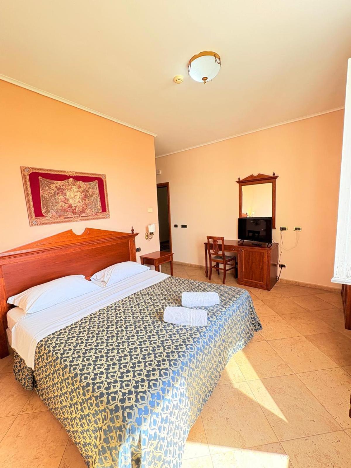 D'Angelo Palace Hotel Mazara del Vallo Eksteriør billede