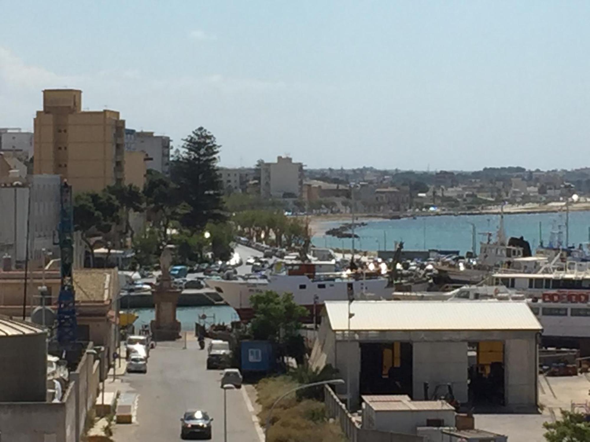 D'Angelo Palace Hotel Mazara del Vallo Eksteriør billede