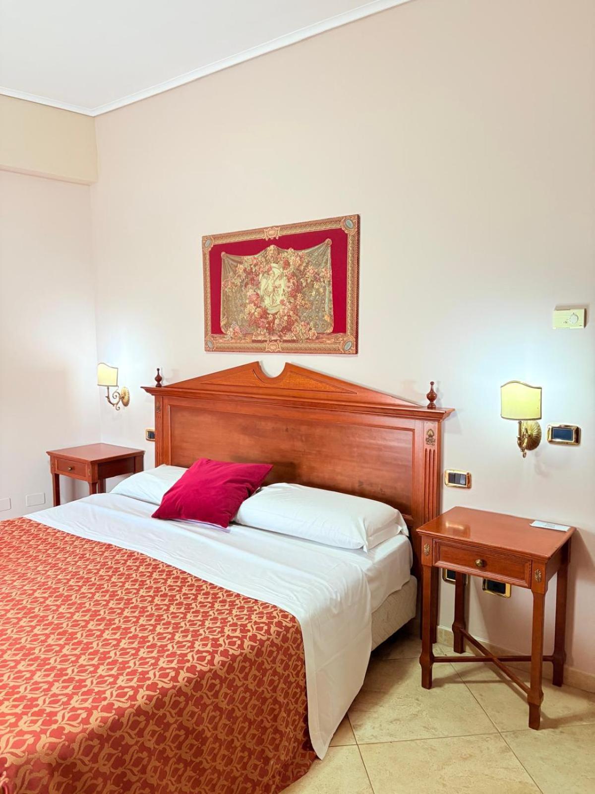 D'Angelo Palace Hotel Mazara del Vallo Eksteriør billede