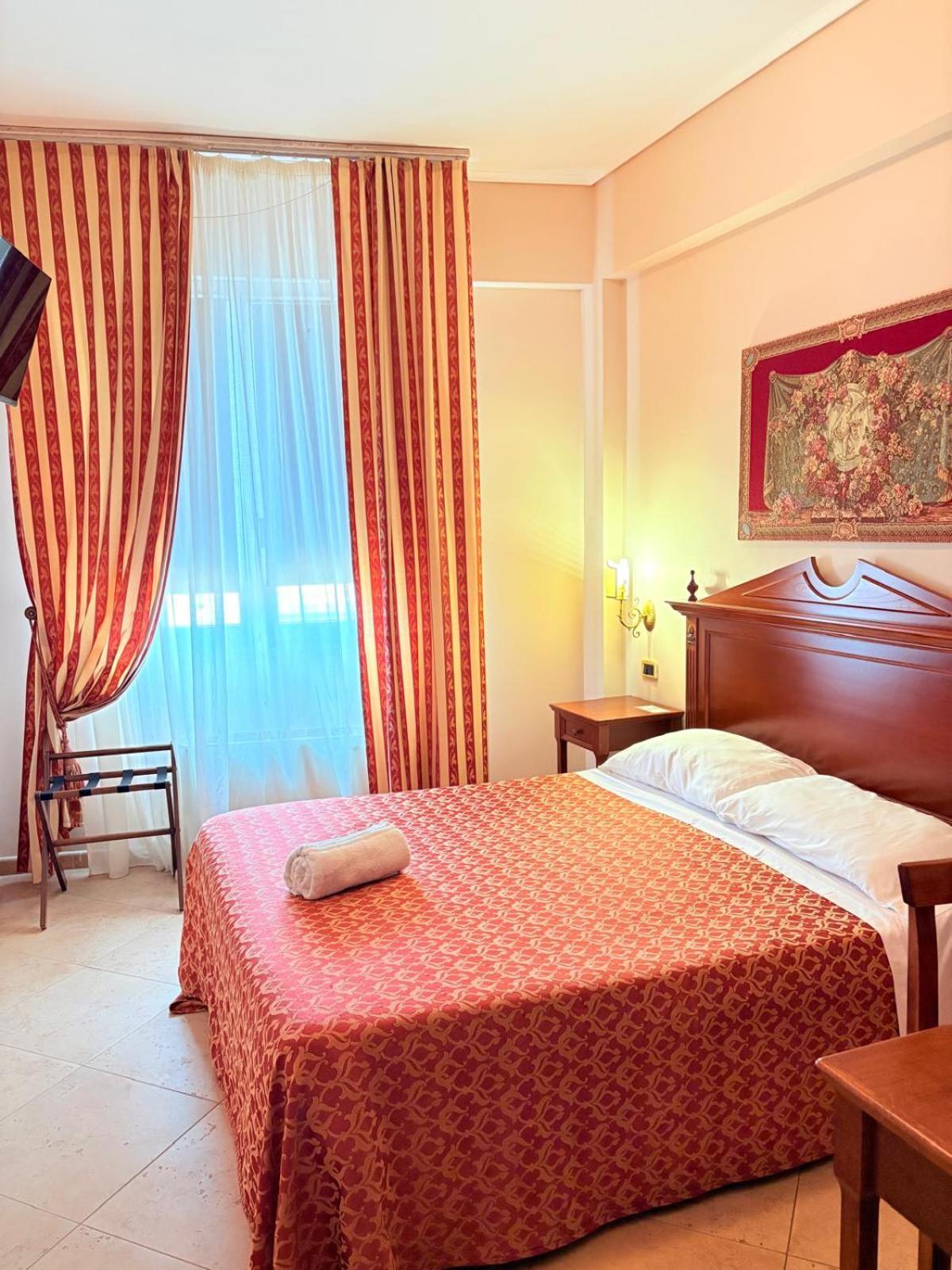 D'Angelo Palace Hotel Mazara del Vallo Eksteriør billede