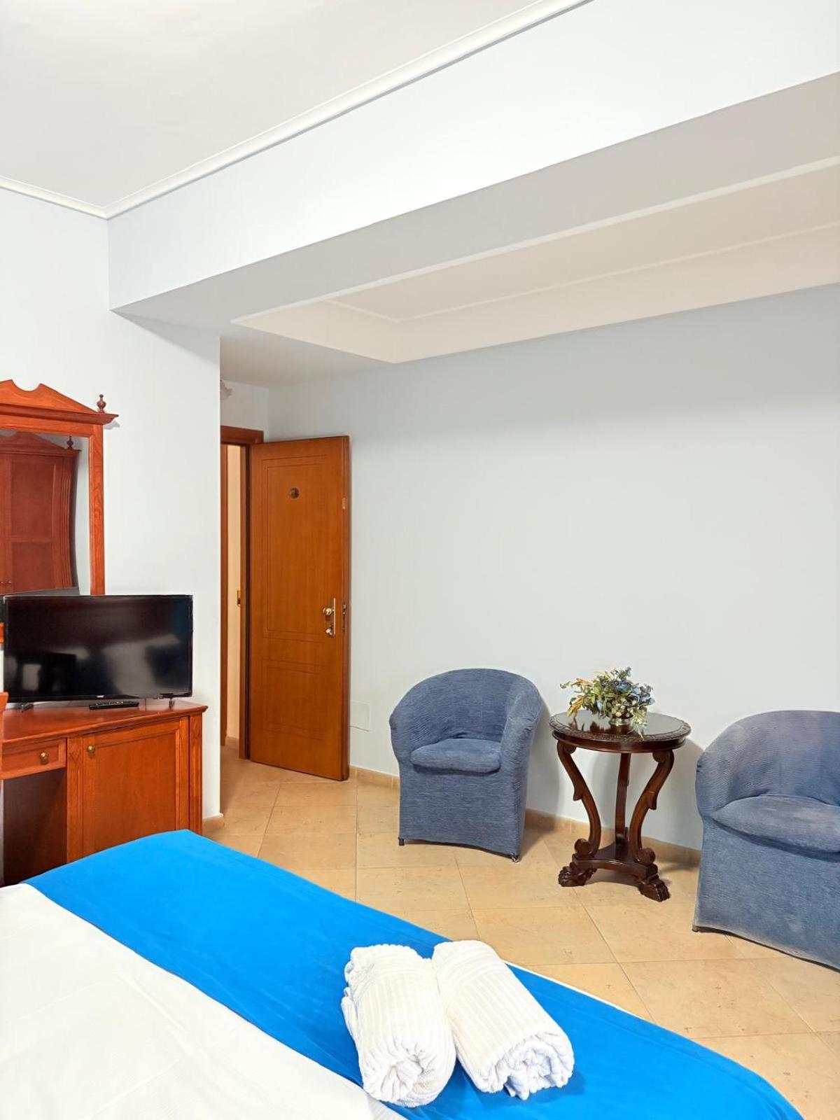 D'Angelo Palace Hotel Mazara del Vallo Eksteriør billede