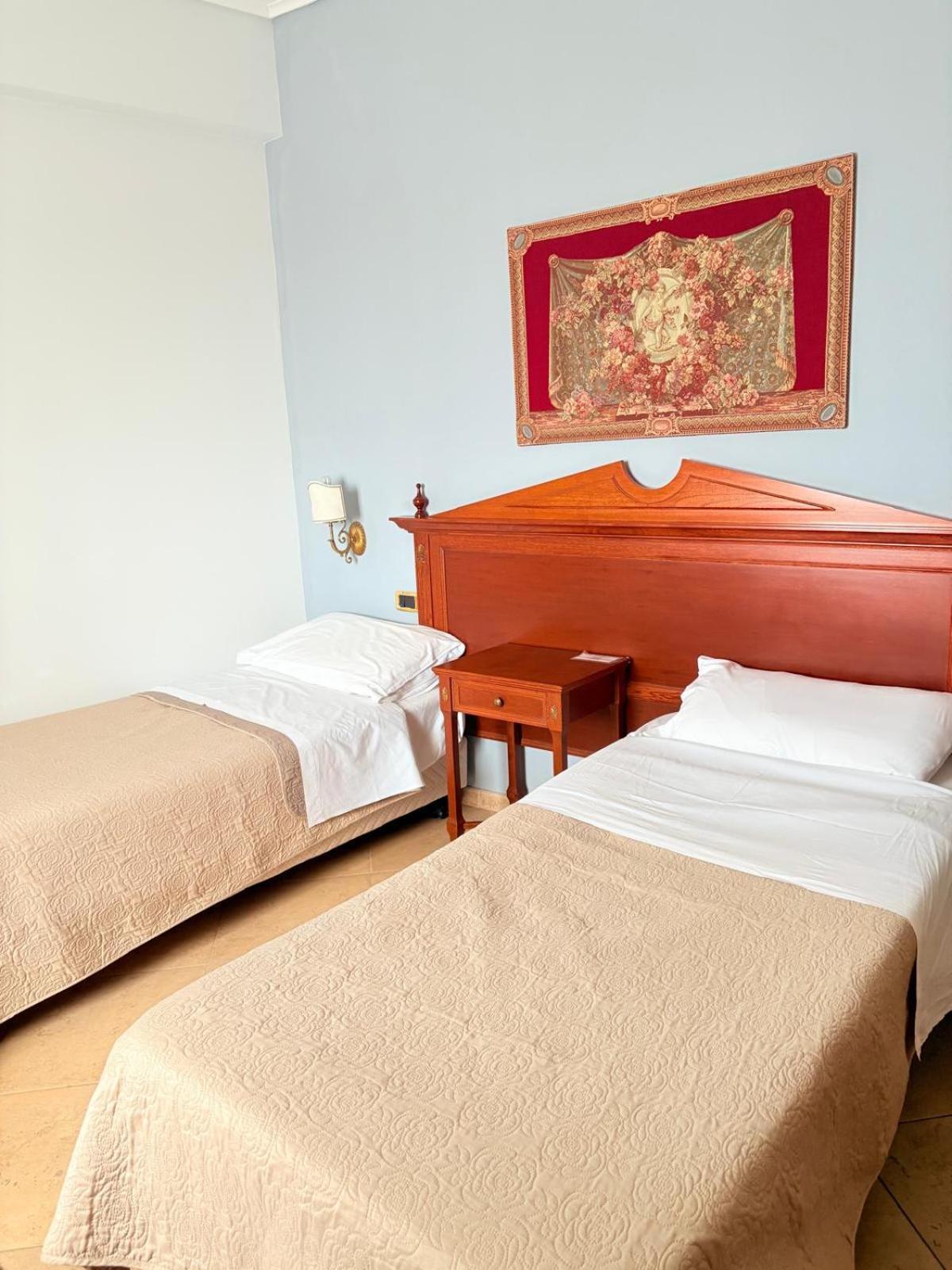 D'Angelo Palace Hotel Mazara del Vallo Eksteriør billede