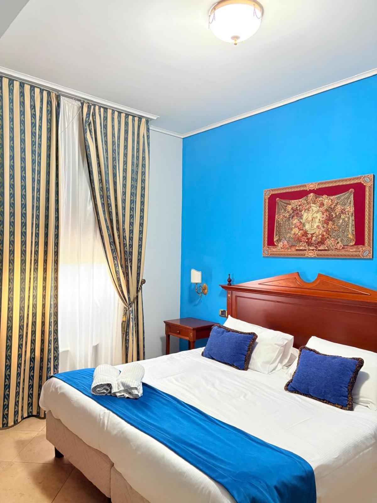 D'Angelo Palace Hotel Mazara del Vallo Eksteriør billede