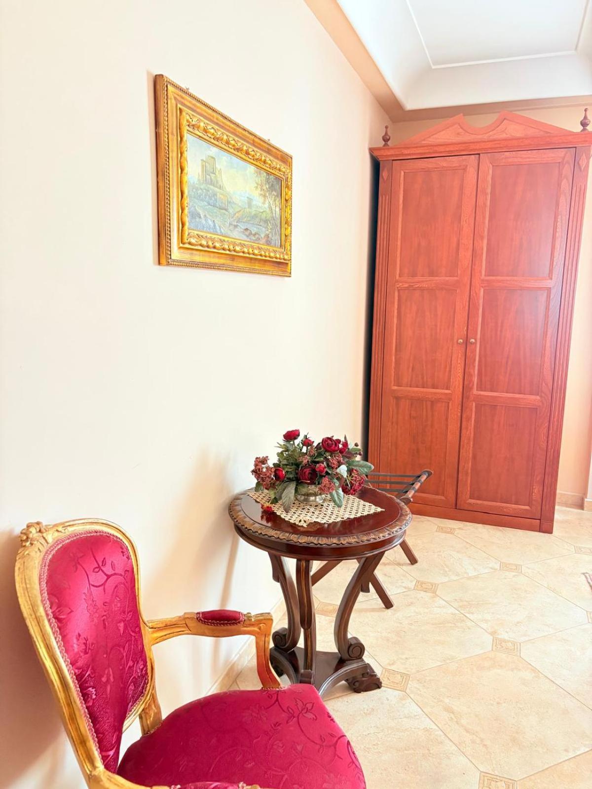 D'Angelo Palace Hotel Mazara del Vallo Eksteriør billede
