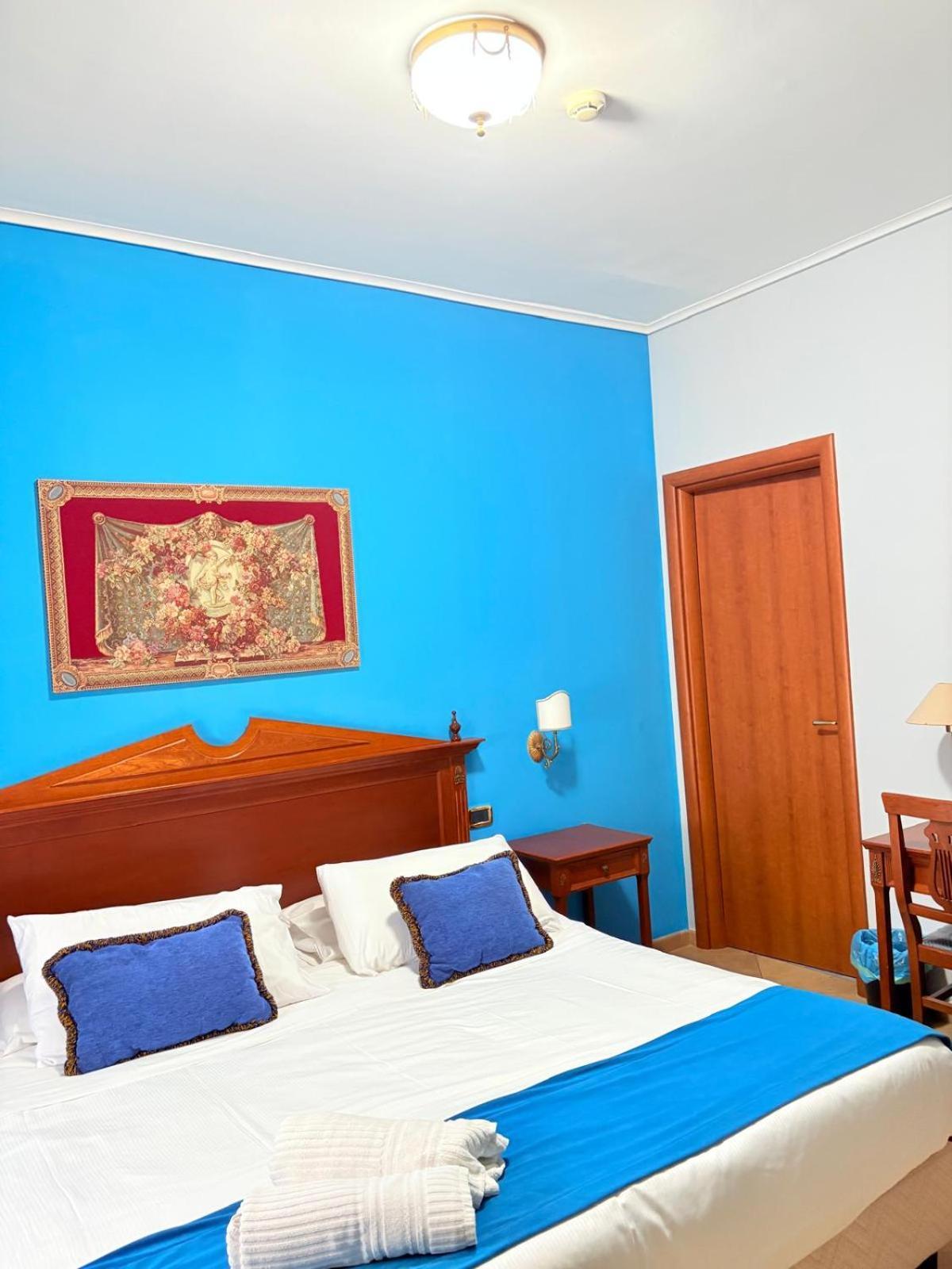 D'Angelo Palace Hotel Mazara del Vallo Eksteriør billede