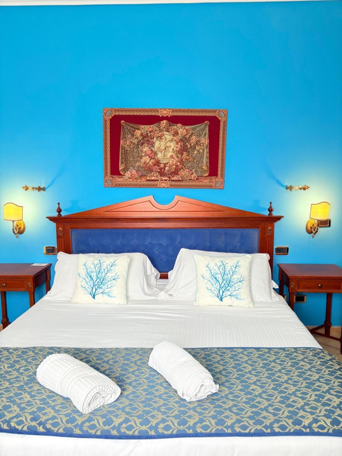 D'Angelo Palace Hotel Mazara del Vallo Eksteriør billede