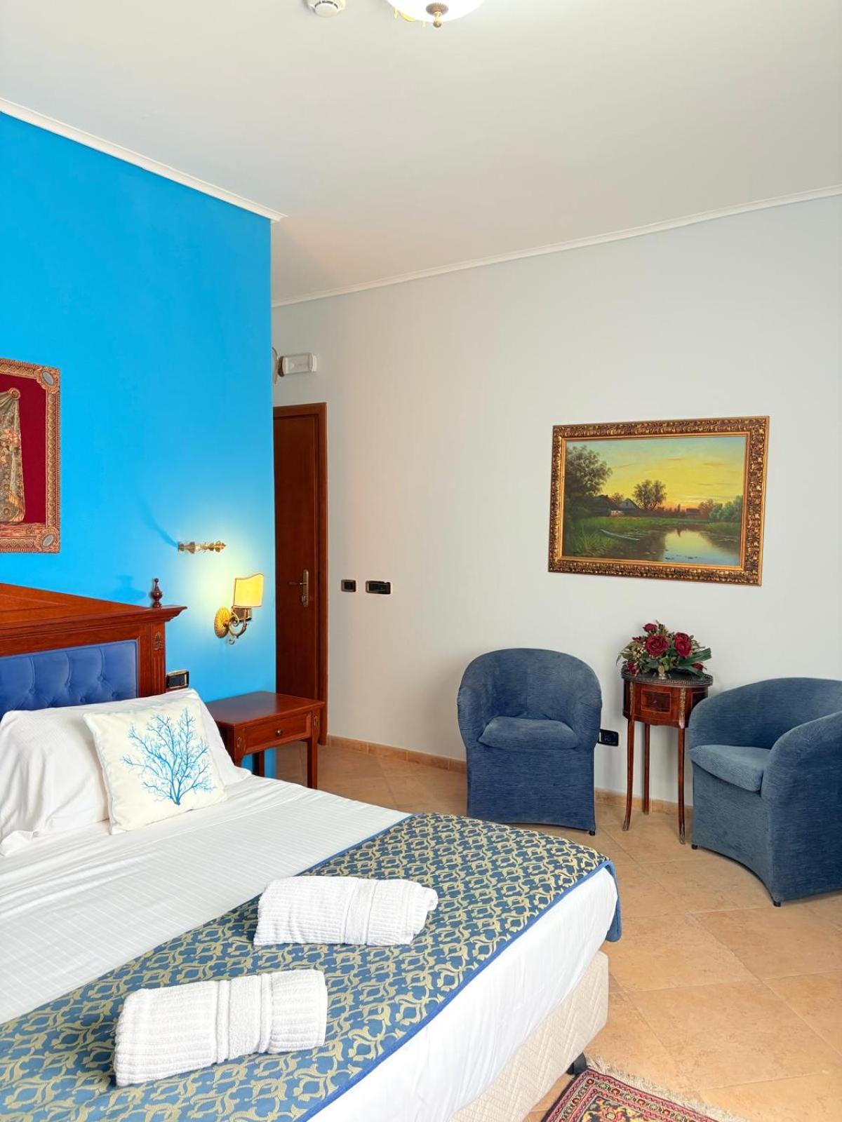 D'Angelo Palace Hotel Mazara del Vallo Eksteriør billede