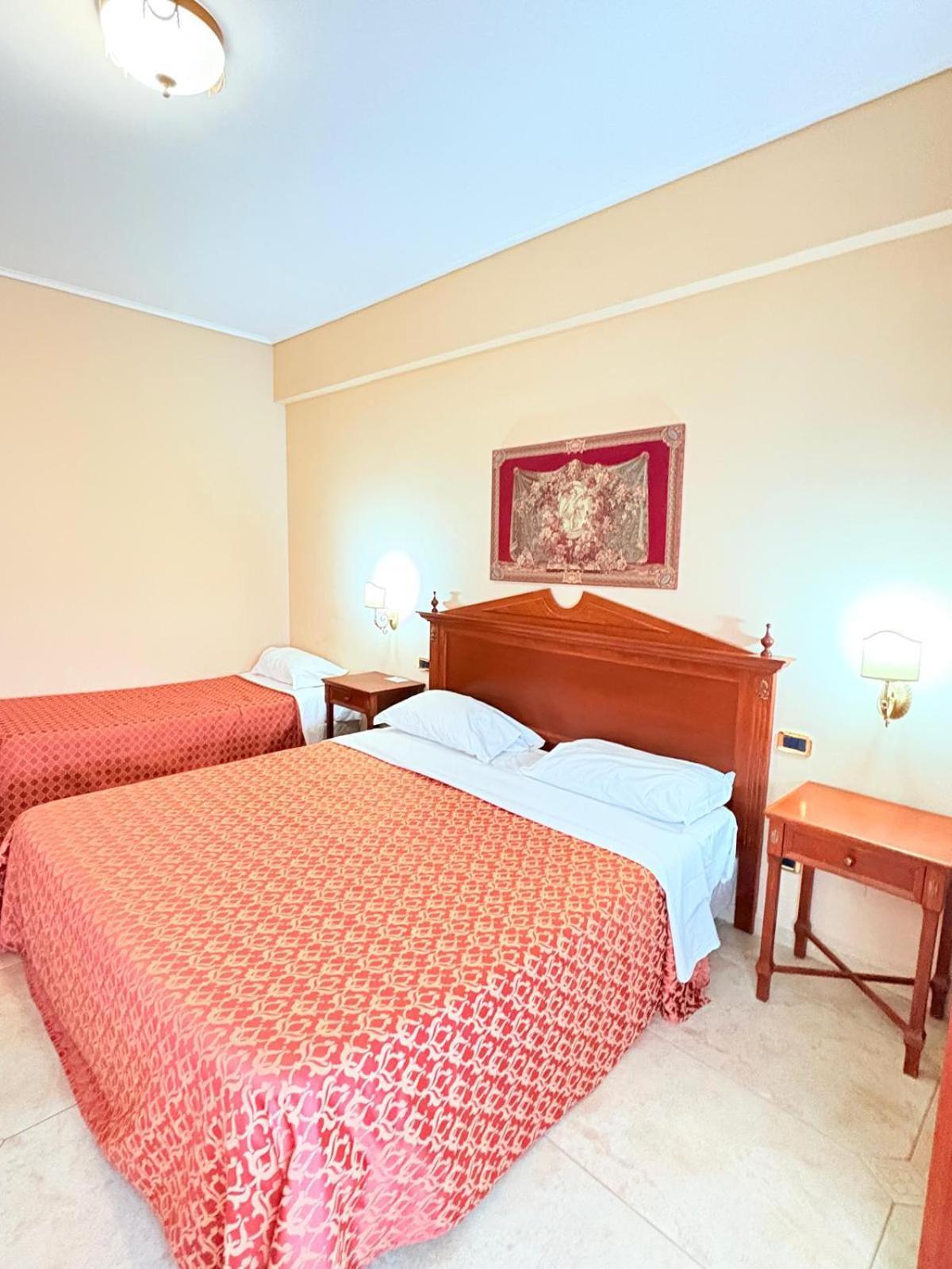 D'Angelo Palace Hotel Mazara del Vallo Eksteriør billede