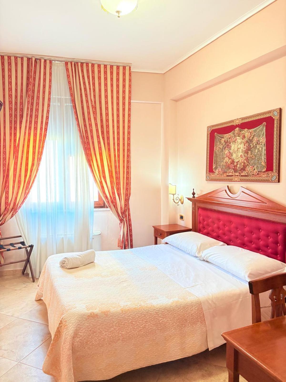 D'Angelo Palace Hotel Mazara del Vallo Eksteriør billede