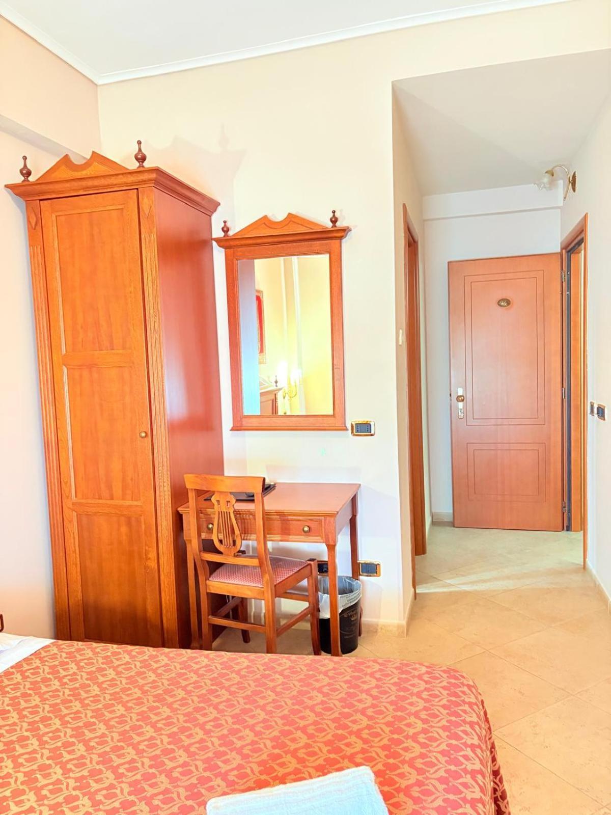 D'Angelo Palace Hotel Mazara del Vallo Eksteriør billede
