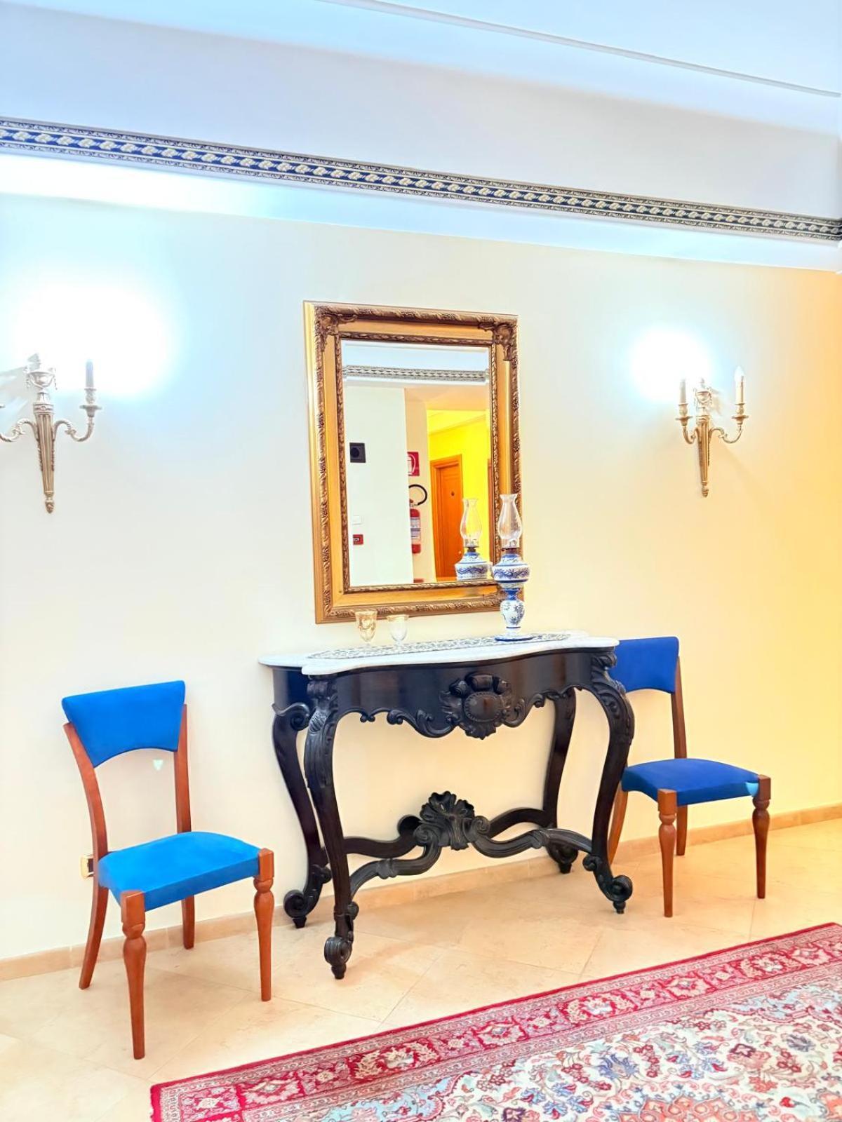 D'Angelo Palace Hotel Mazara del Vallo Eksteriør billede