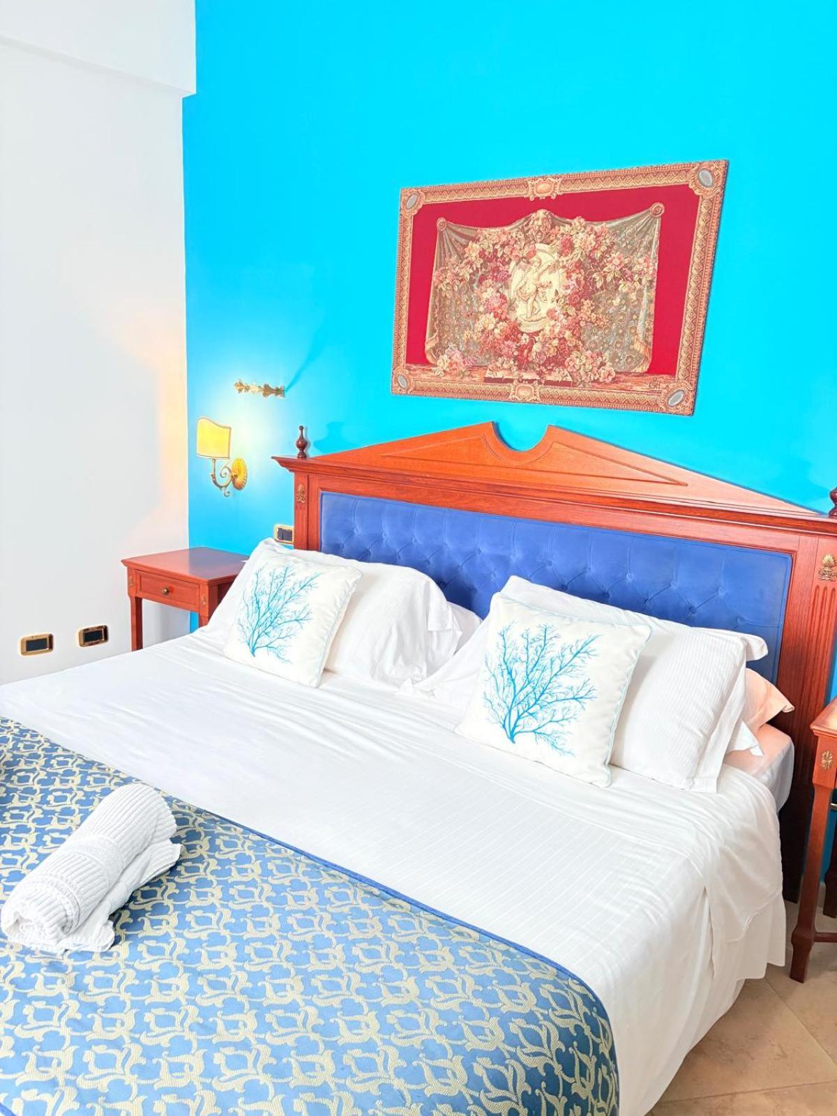 D'Angelo Palace Hotel Mazara del Vallo Eksteriør billede