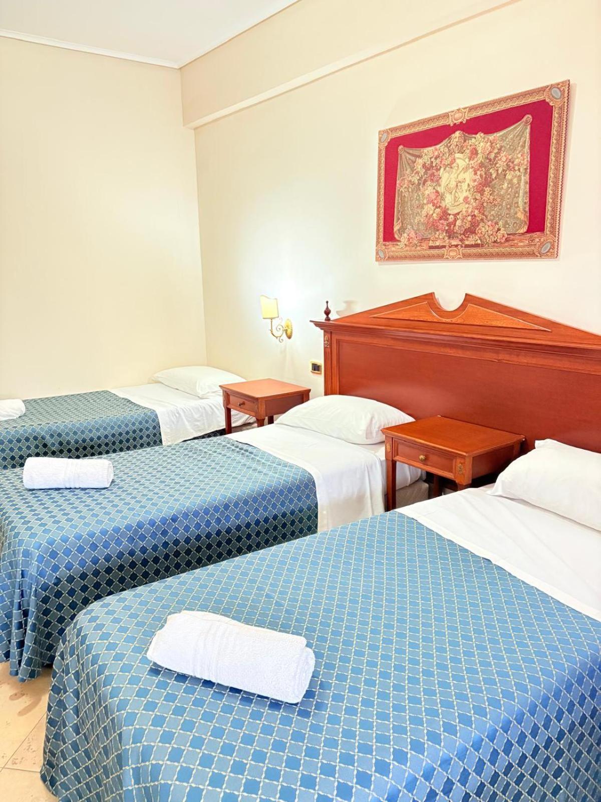 D'Angelo Palace Hotel Mazara del Vallo Eksteriør billede