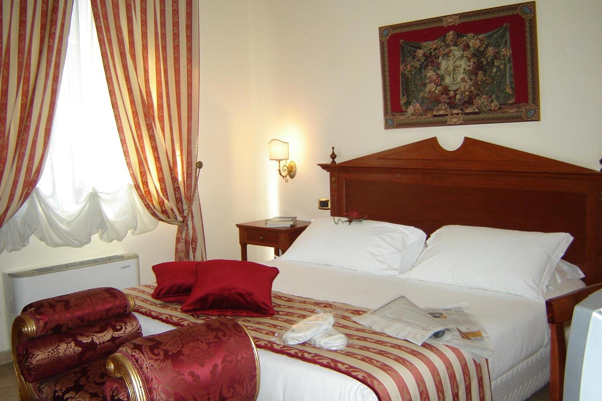 D'Angelo Palace Hotel Mazara del Vallo Eksteriør billede