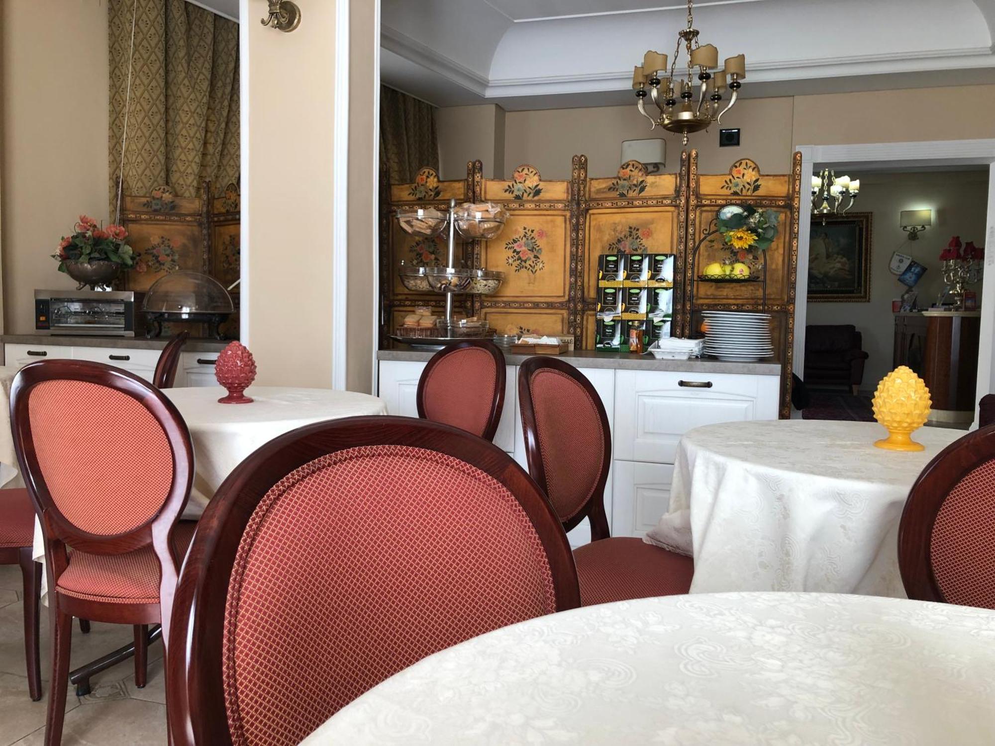D'Angelo Palace Hotel Mazara del Vallo Eksteriør billede