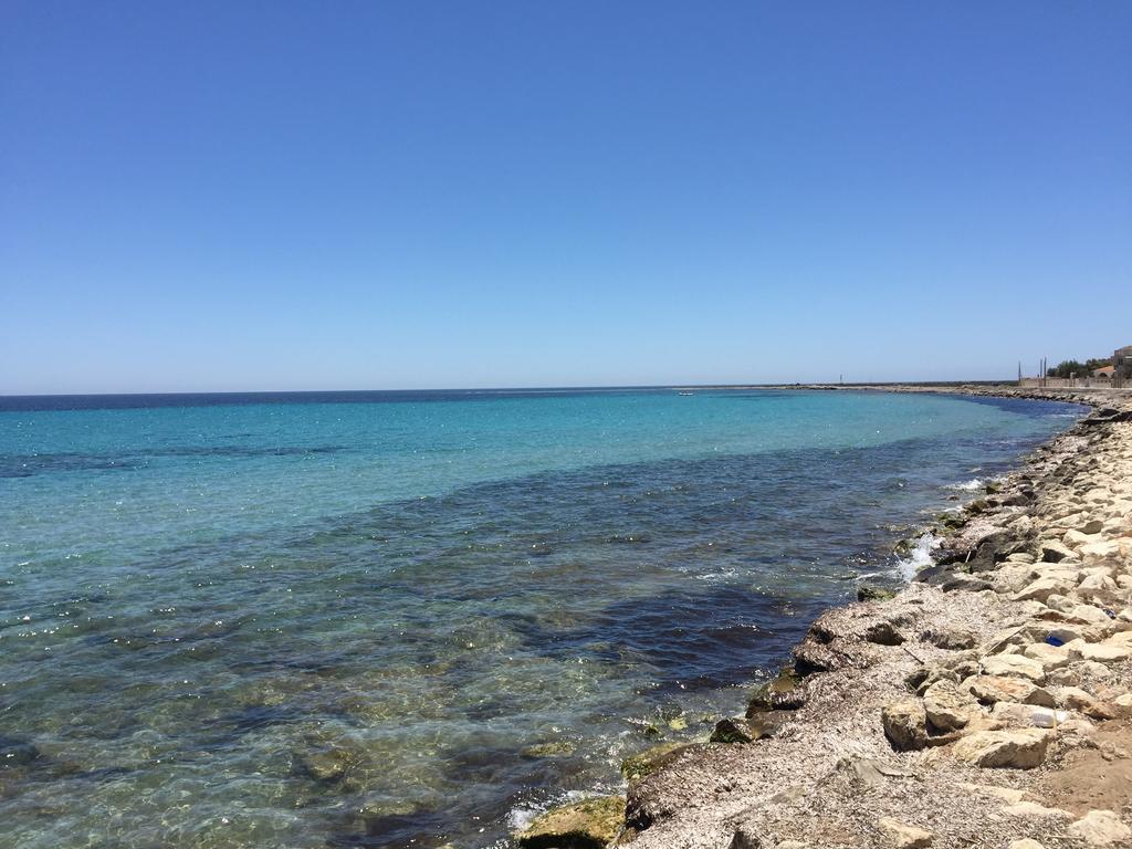 D'Angelo Palace Hotel Mazara del Vallo Eksteriør billede