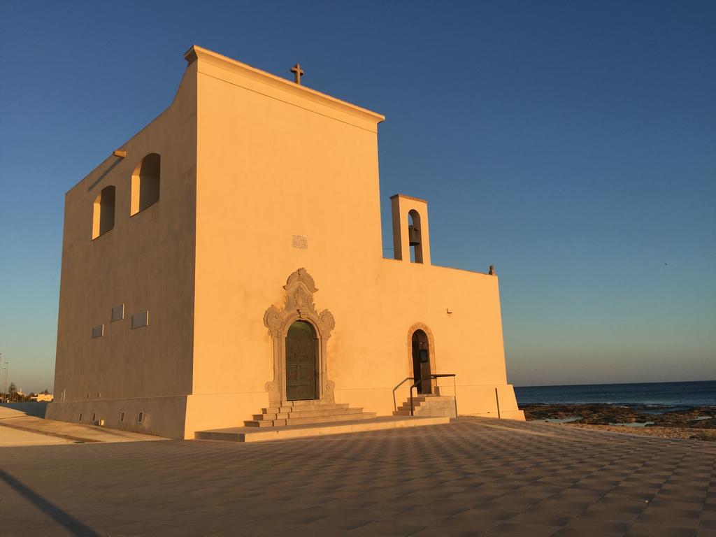 D'Angelo Palace Hotel Mazara del Vallo Eksteriør billede