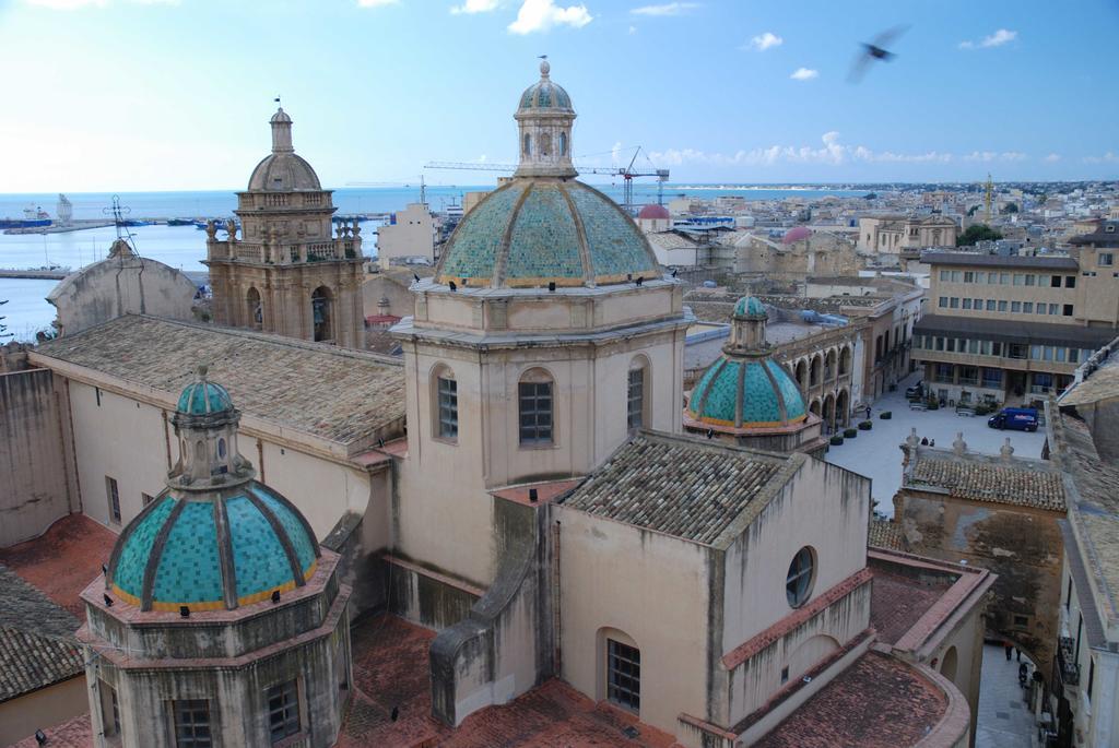 D'Angelo Palace Hotel Mazara del Vallo Eksteriør billede